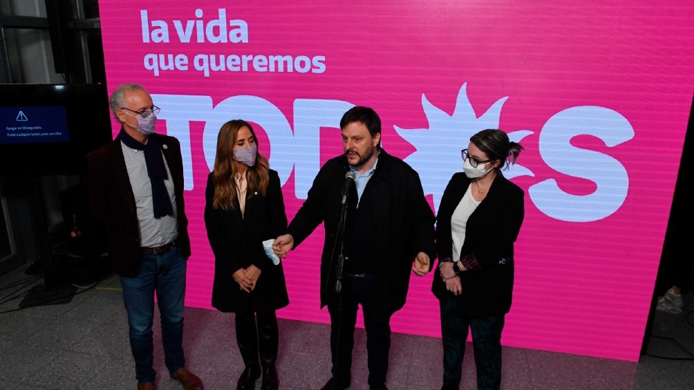A casi un mes de las PASO, el FdT profundiza su campaña: recuperar «la vida que queremos»