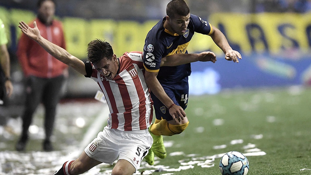 Boca busca su primer triunfo en la Liga Profesional en La Plata frente a Estudiantes
