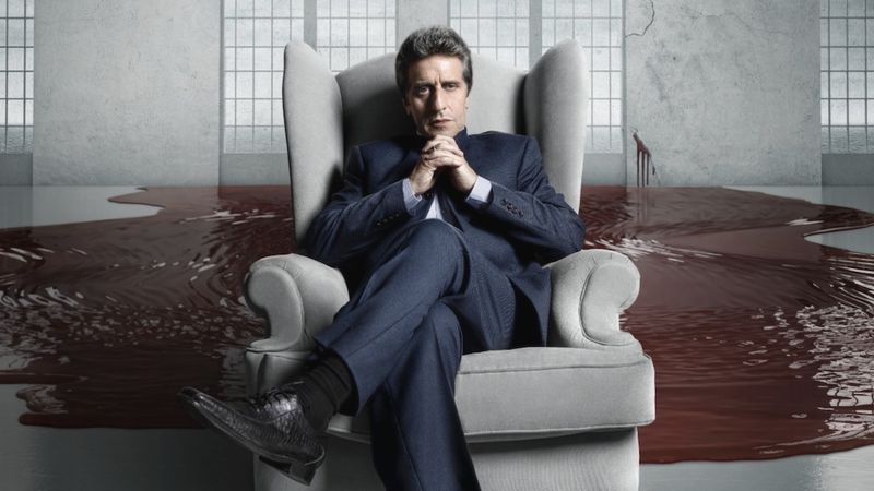 Peretti protagoniza «El Reino», una historia de suspenso con «aristas muy polémicas y riesgosas»
