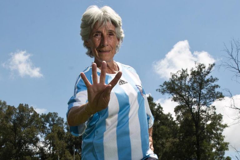 El fútbol argentino de fiesta: se celebra el Día de la Futbolista Argentina