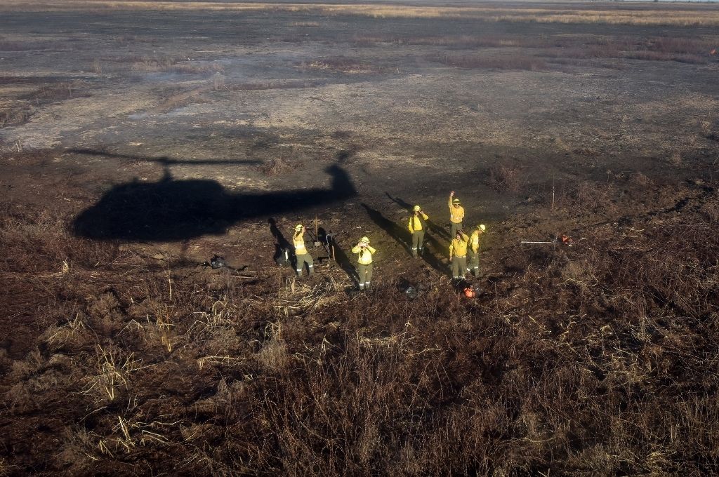 Entre Ríos destacó el «intenso trabajo articulado» junto a Nación y Santa Fe