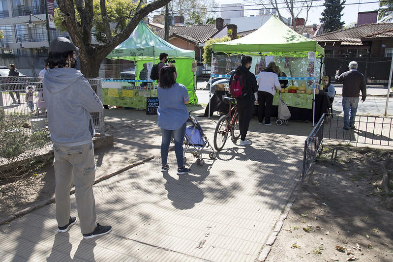 San Isidro: Dónde estará el Mercado en tu barrio esta semana
