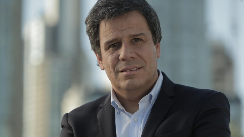 Manes recorrió Bahía Blanca y dijo que «hay que debatir una nueva coalición opositora»