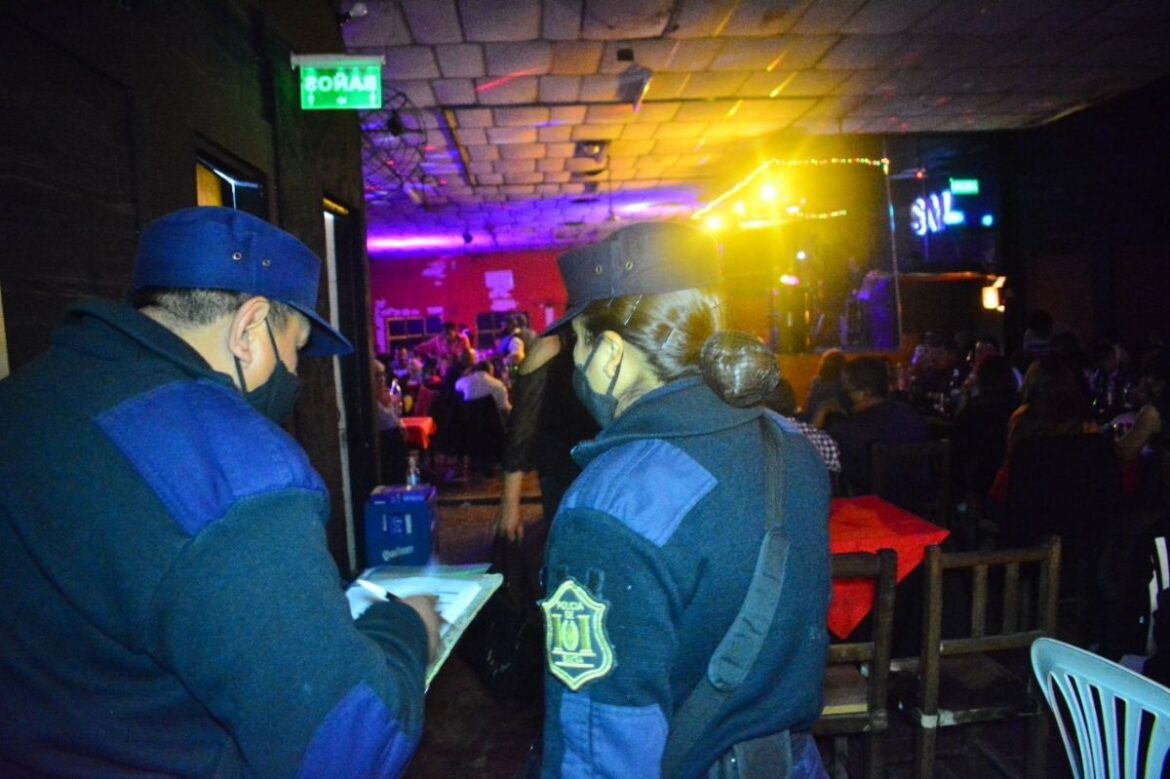 Detectaron 41 fiestas clandestinas durante el fin de semana en Salta