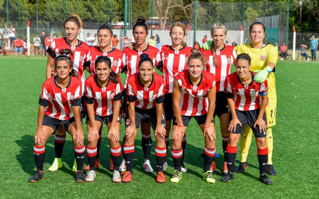 El Único de La Plata será sede de dos partidos de la primera fecha del torneo femenino de fútbol