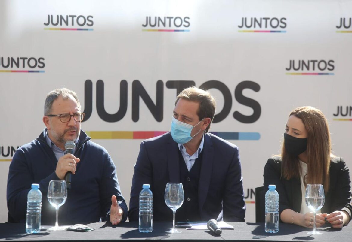 Garro: “Queremos seguir transformando la realidad de la ciudad, fortaleciendo el crecimiento y el empleo genuino”