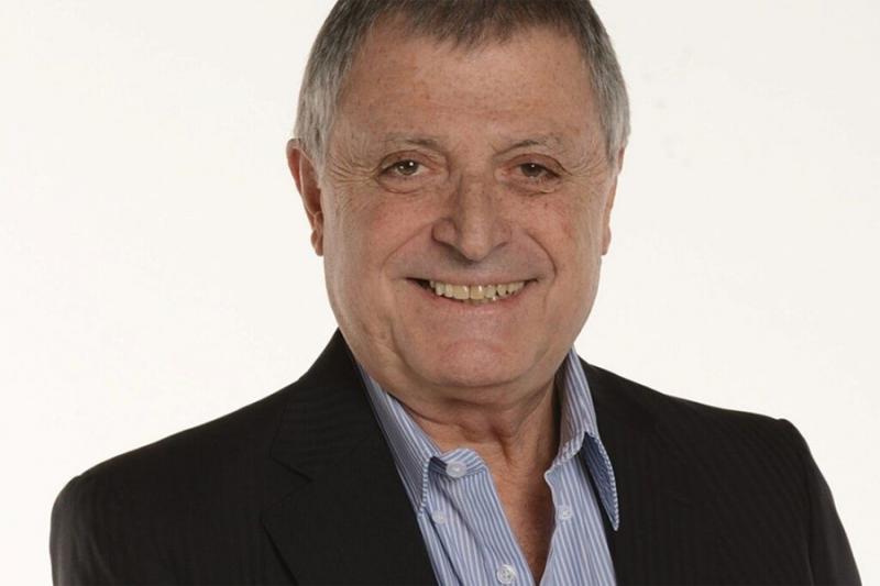 Tras estar casi dos meses internado por coronavirus, muere el actor Gino Renni