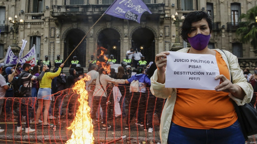 El juez Pisa será sometido a juicio político por el caso de la docente asesinada en Tucumán