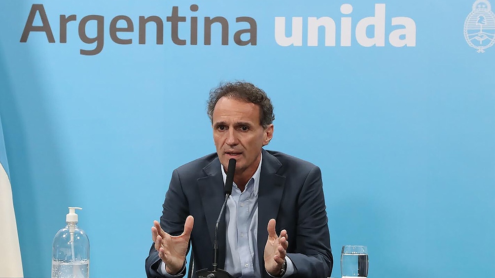 Katopodis: «La oposición busca generar más angustia y descreimiento»