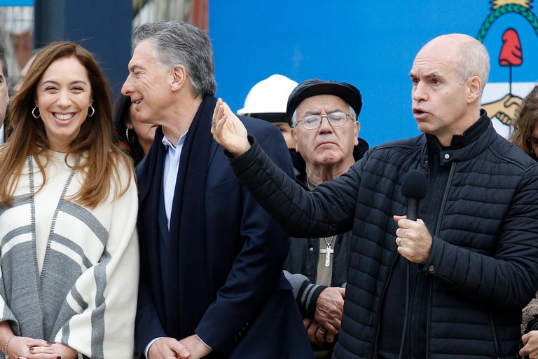 Rodríguez Larreta dijo que participación de Macri en la campaña «suma» y defendió a Santilli y Vidal