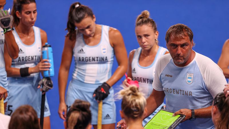 Retegui: «Ningún reproche, nos ganó el mejor equipo del mundo»