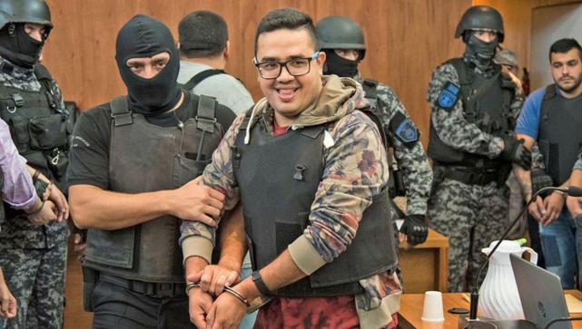 Encontraron un teléfono de línea en la celda del jefe de Los Monos