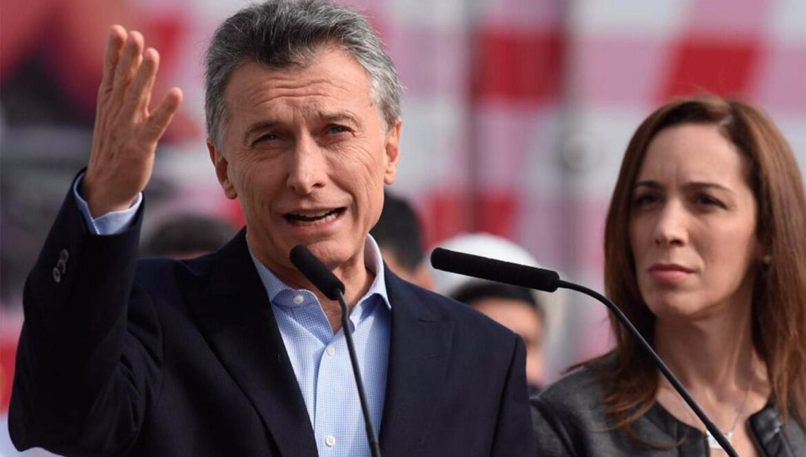 Mauricio Macri se sumaría a la campaña de Vidal para retener a los «duros» de su electorado