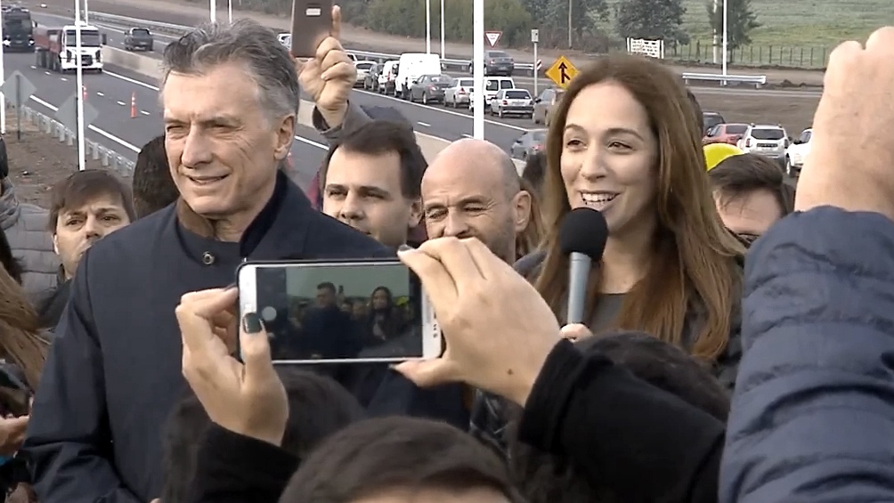 Según Baradel, Vidal «no puede recorrer las escuelas» de la provincia de Buenos Aires