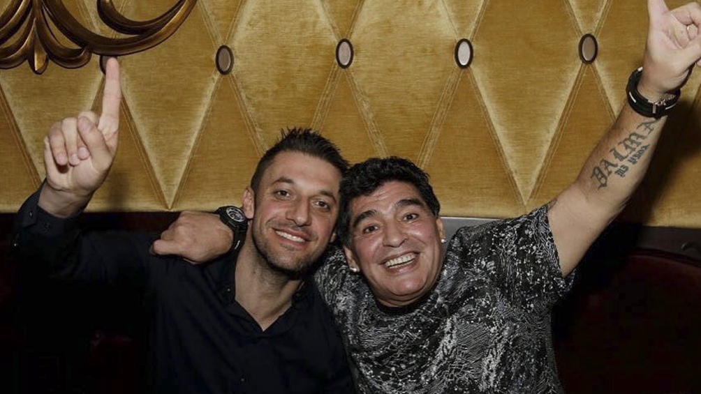 Según Morla, a Dalma y Gianinna «solo les importa» la marca Maradona