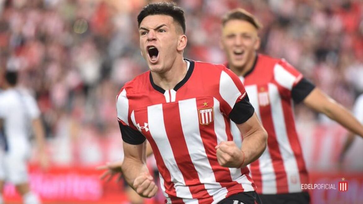 Manuel Castro será baja en Santiago del Estero y Estudiantes no podrá repetir equipo