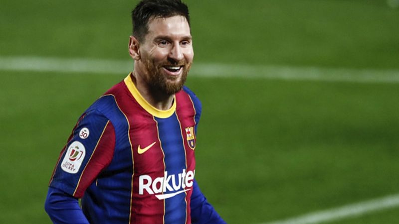 Messi se va del Barcelona luego de 16 años