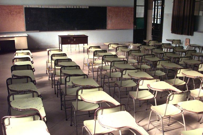 Ademys realiza paro ante regreso a clases en la Ciudad y afirman que se eliminaron las burbujas