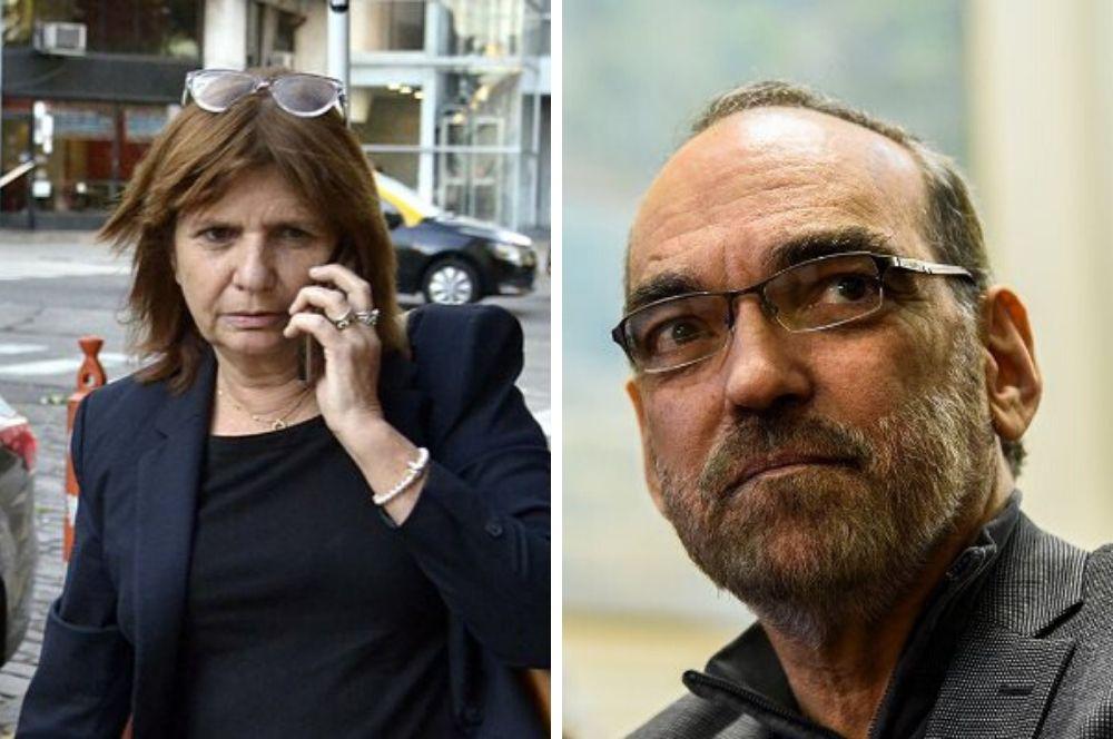 Para Bullrich, los dichos de Iglesias no son violencia de género