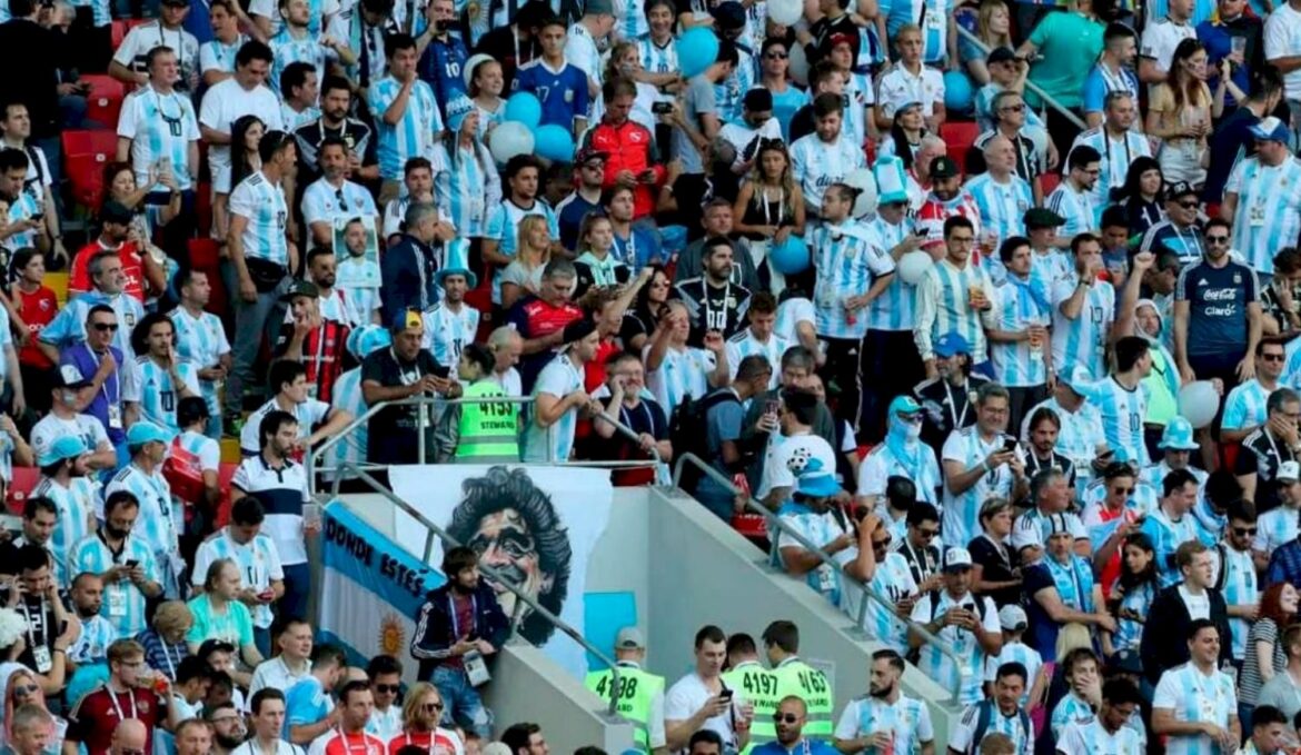 Vizzotti y Lammens se reúnen con la AFA para avanzar en el protocolo para público en las canchas