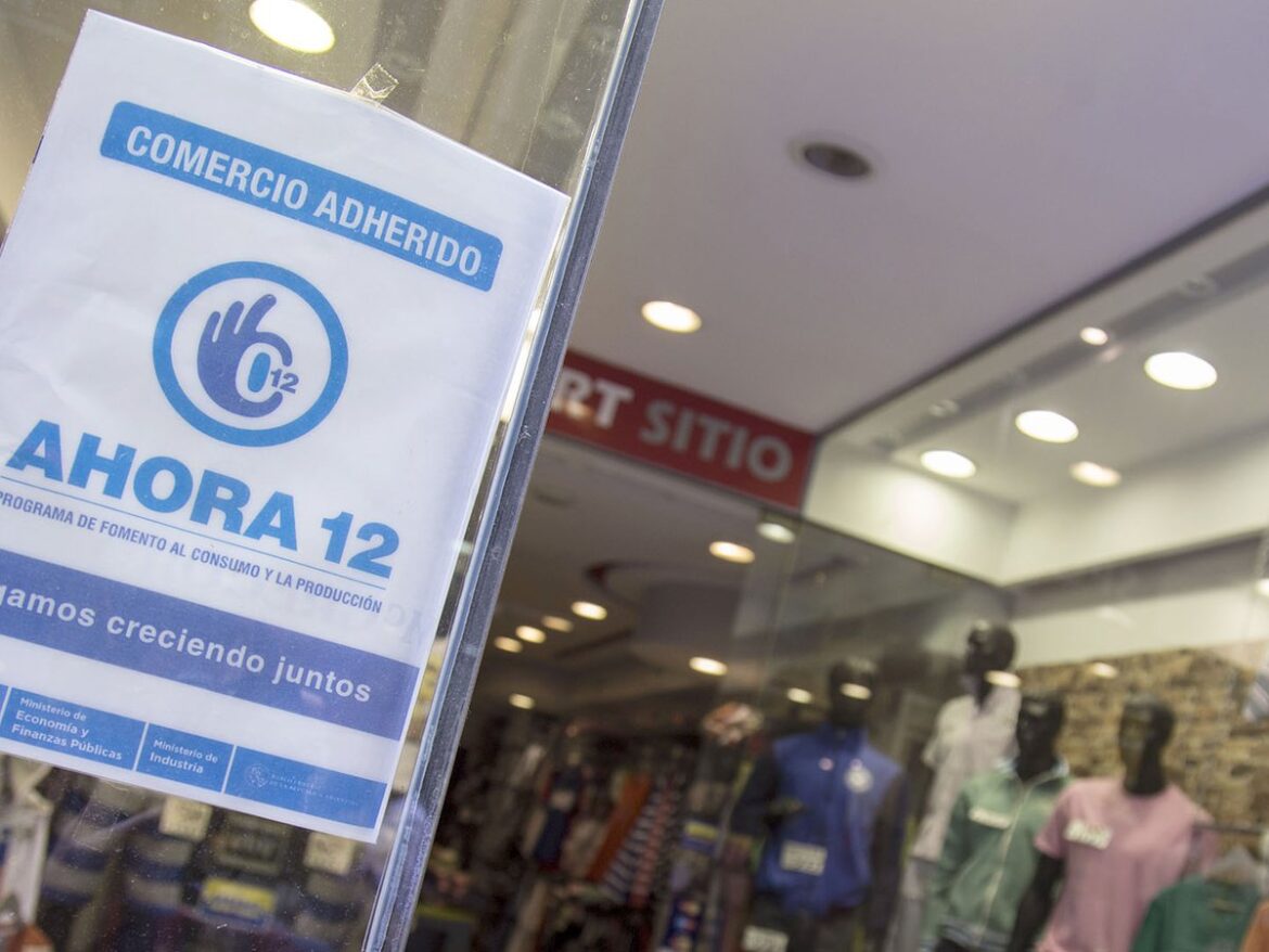 El gobierno lanzará mañana la ampliación del programa Ahora 12