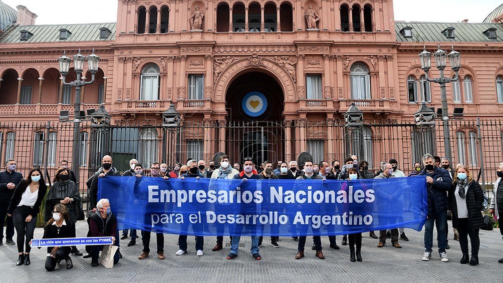 Reclamaron un mayor lugar para las pymes en el debate de las políticas productivas