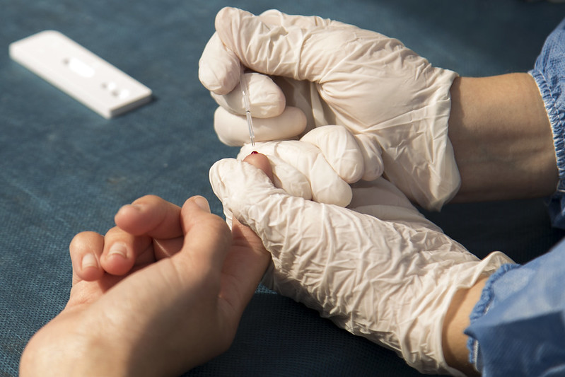 San Isidro: El municipio recorre los barrios para acercar tramites y servicios de salud