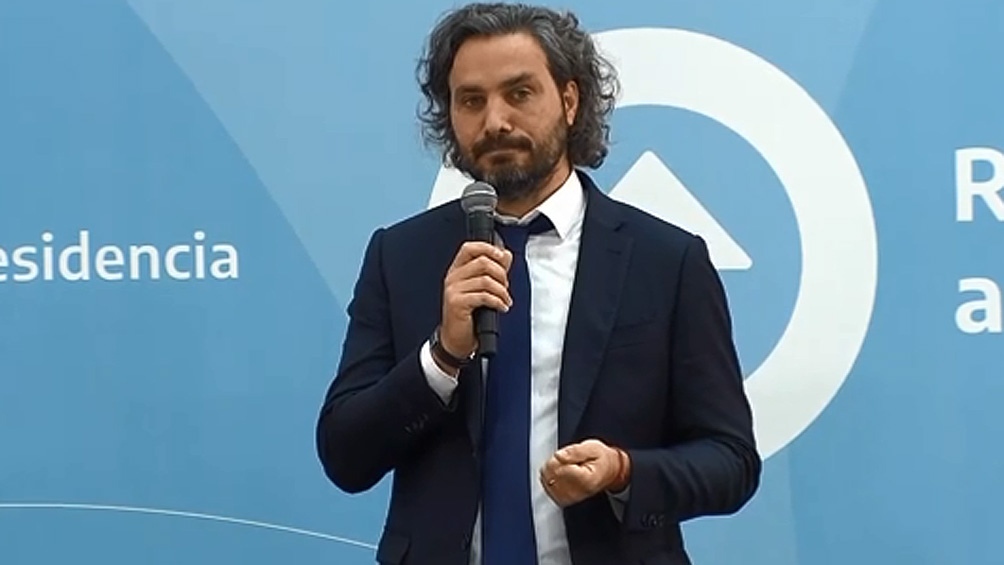 Con criticas a Vidal, Larreta y Carrió, Cafiero lamentó la existencia de «una doble vara»