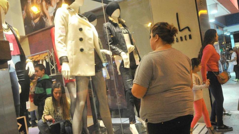 Ya se relevaron las proporciones corporales de más de 9 mil argentinos para el nuevo sistema de talles