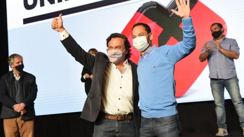 Sáenz, tras la victoria electoral: «Es un orgullo poder decirle al país que en Salta no hay grietas»