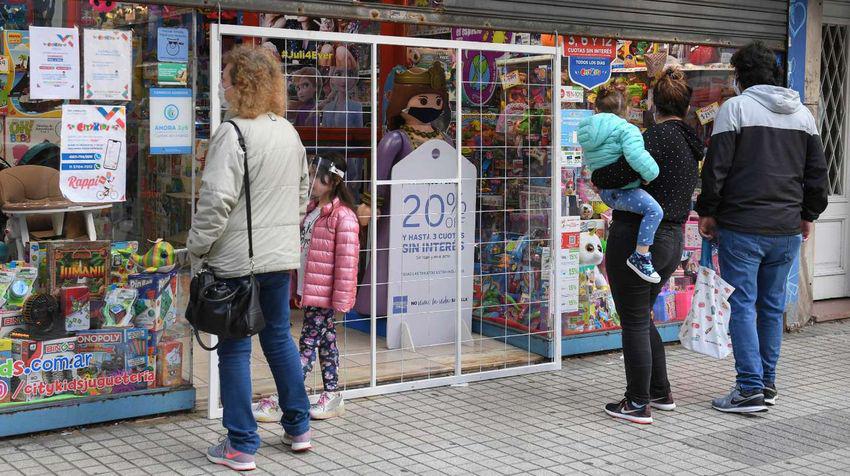 Las ventas minoristas crecieron en julio 11,4% interanual