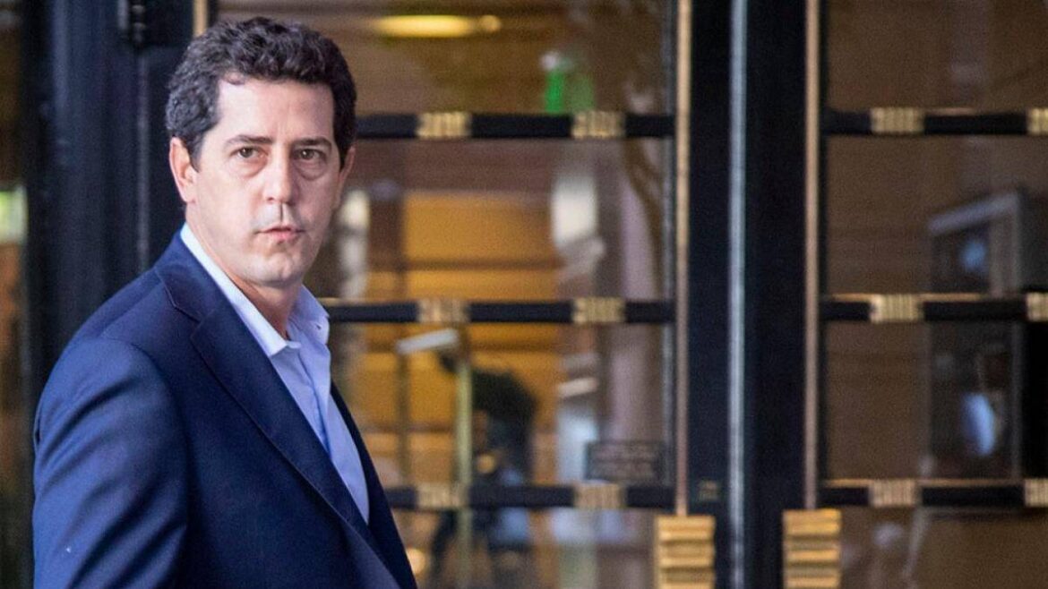 De Pedro aseguró en Salta que hay que terminar con «la Argentina pendular»