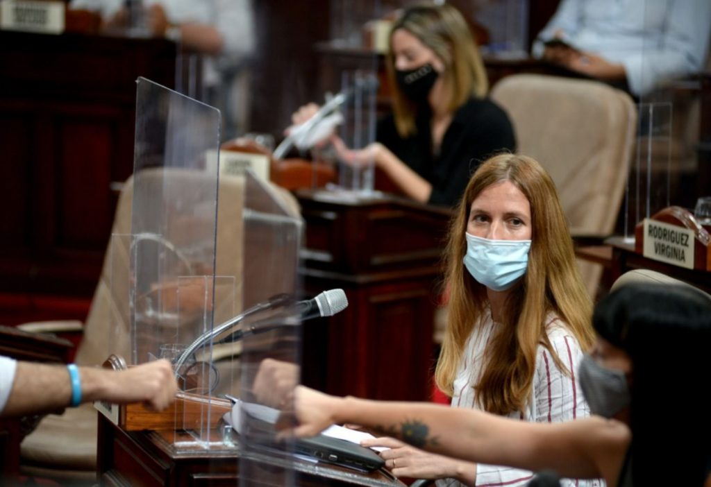 Avanza en La Plata la creación de las consejerías en salud sexual y reproductiva
