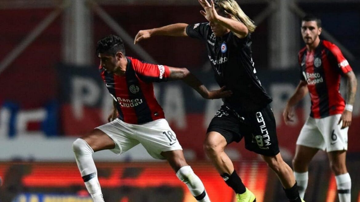 San Lorenzo quiere volver al triunfo ante Argentinos Juniors en el Bajo Flores