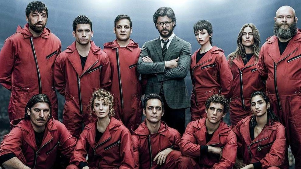 La temporada 5 de «La casa de papel» ya tiene tráiler y fecha de estreno