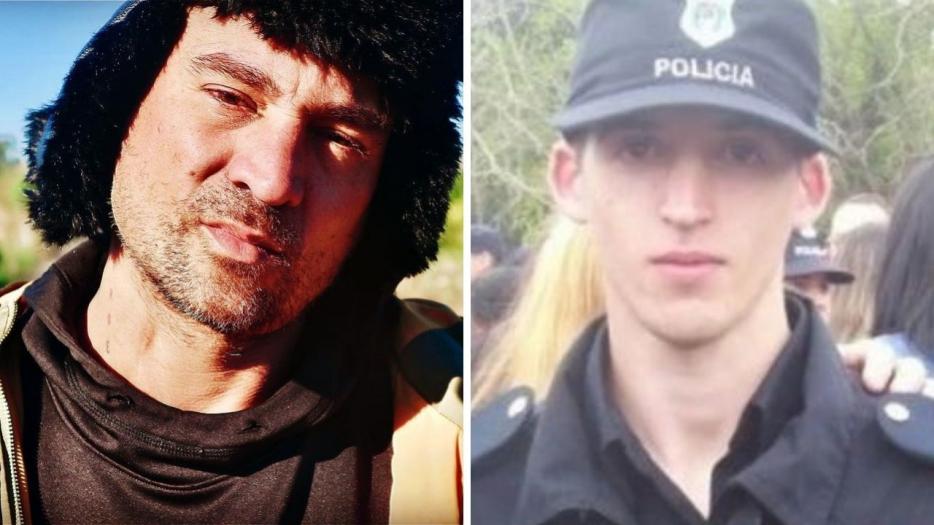 La defensa del policía que baleó a Chano pidió la eximición de prisión