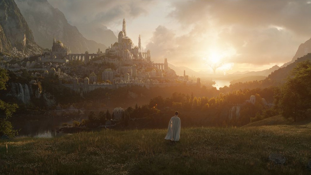 Terminaron de filmar la serie de «El señor de los anillos» y ya hay fecha de estreno
