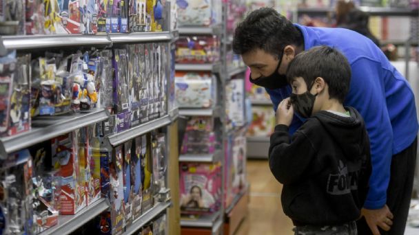 Juguetes y bicicletas, con buenas perspectivas de ventas para el Día del Niño