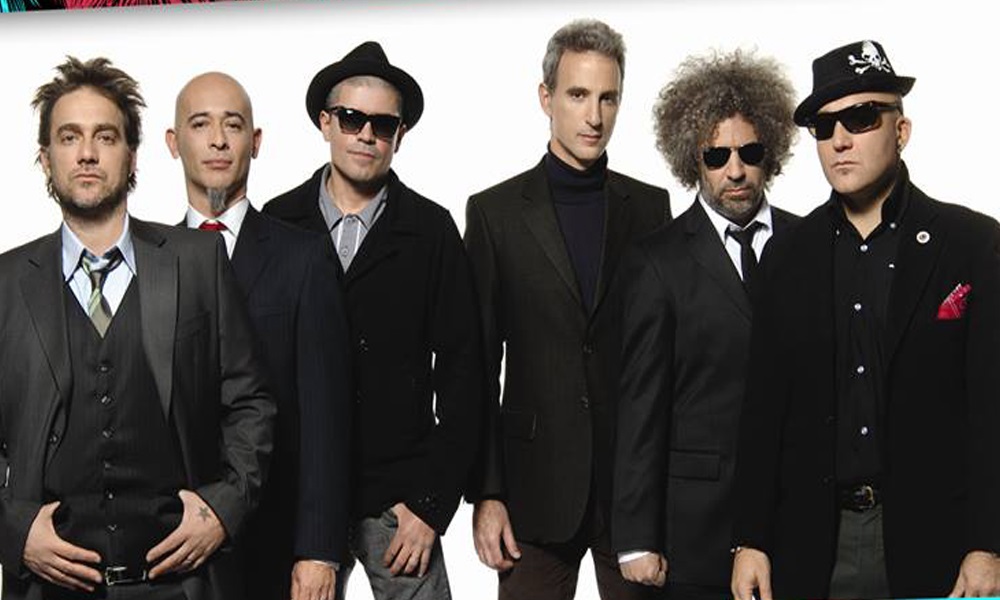 Los Fabulosos Cadillacs y Cultura Profética encabezarán el Cosquín Rock en Estados Unidos