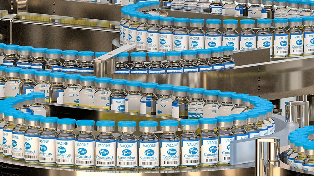 Pfizer y BioNTech confirmaron acuerdo con Salud para proveer 20 millones de vacunas este año