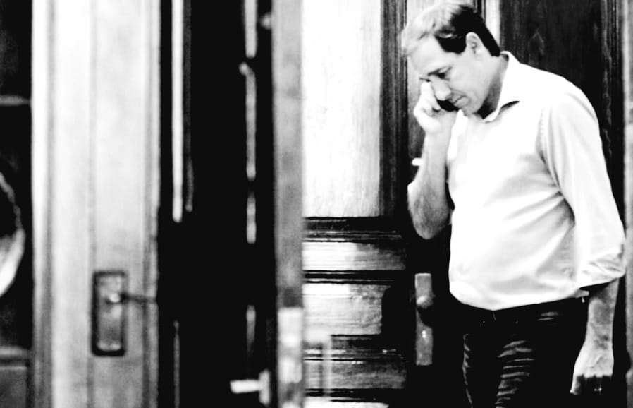 Luis Barrionuevo: ¿Socio del Intendente Garro?