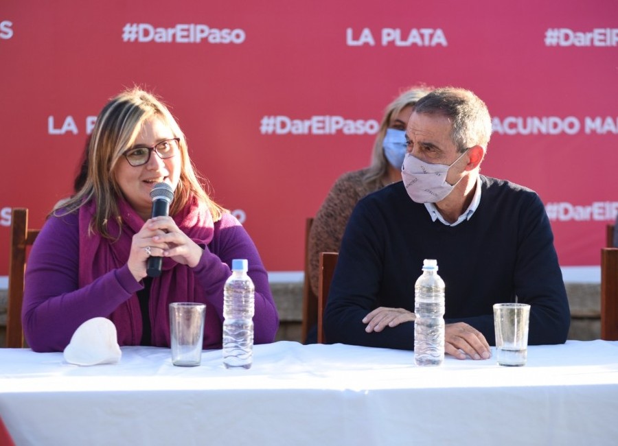 Tras el escándalo, la candidata de Manes renunció a su cargo en el gobierno de Kicillof