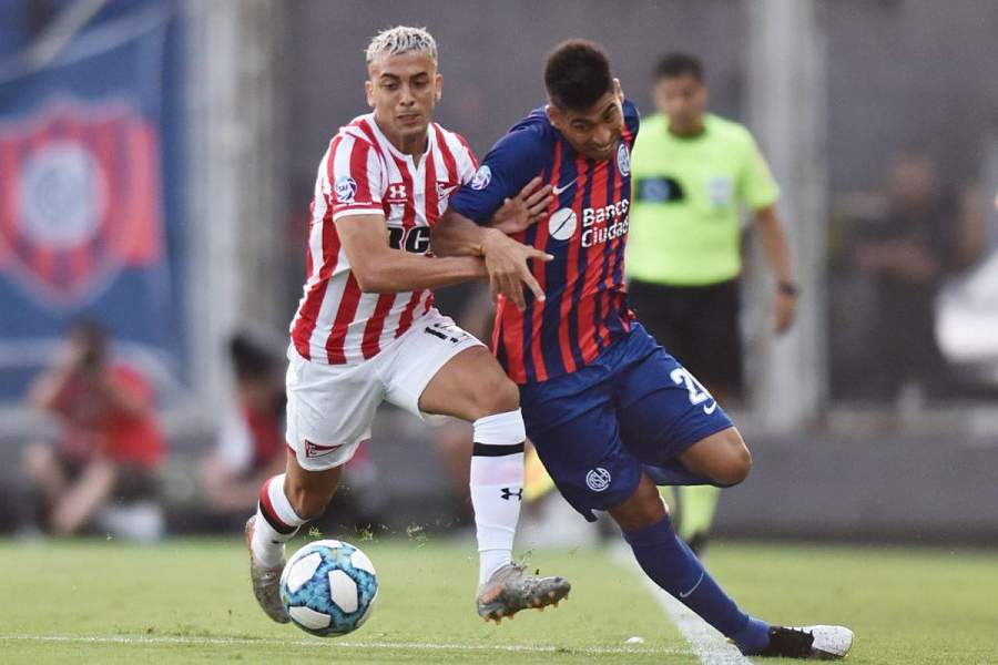 San Lorenzo y sus urgencias ante Estudiantes por la Liga Profesional en La Plata