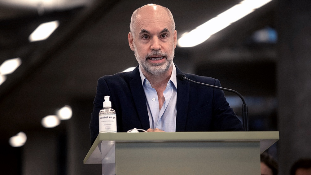 Rodríguez Larreta se diferenció de la idea de un juicio político al Presidente: «A priori no hay causales»