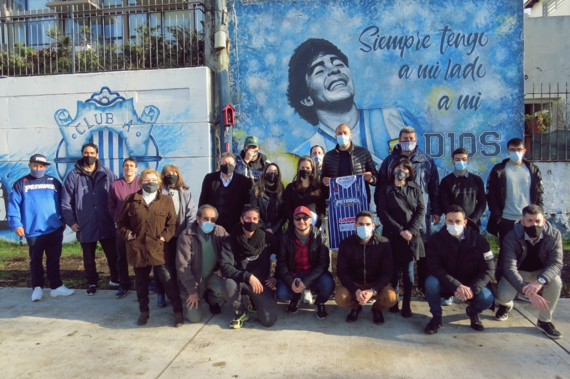 Nicolás Lauría: «Hay que acompañar e impulsar el arte marplatense»