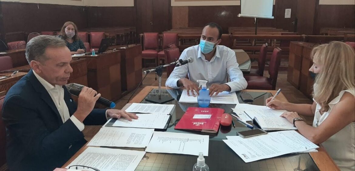 Mar del Plata: Convocan al Secretario de Seguridad Horacio García al Concejo Deliberante