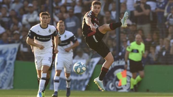 River visita en el Bosque a Gimnasia con el objetivo de ser protagonista en la LPF