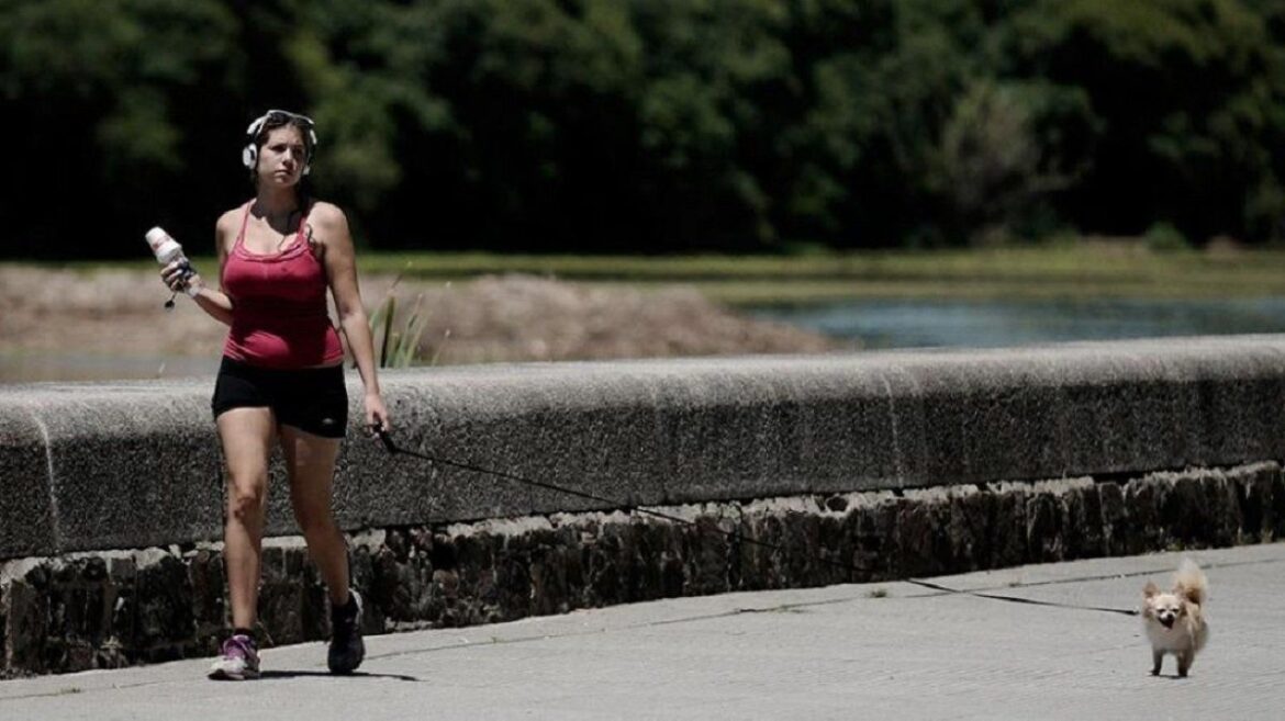 Lunes de primavera: máxima de 24 grados en la ciudad de Buenos Aires y alrededores