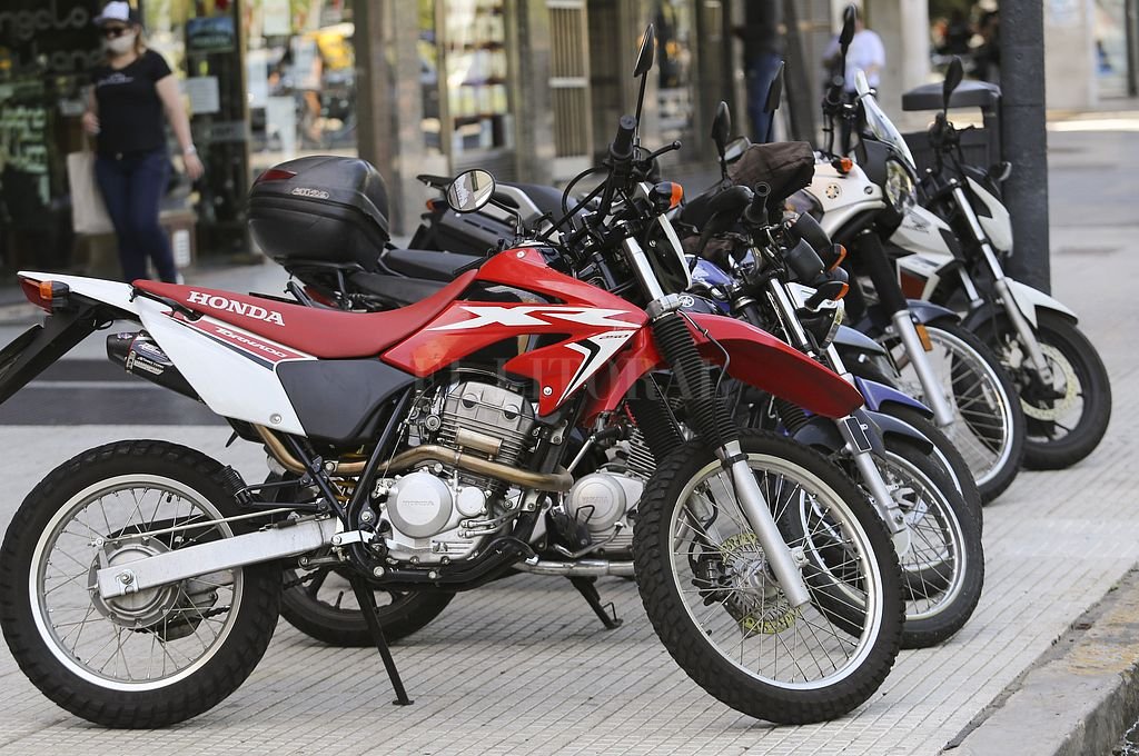 El patentamiento de motos en julio creció un 25% interanual