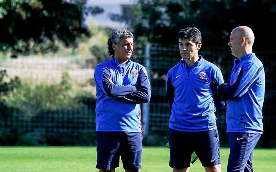 Néstor Gorosito asumirá esta tarde como nuevo DT de Gimnasia y Esgrima La Plata